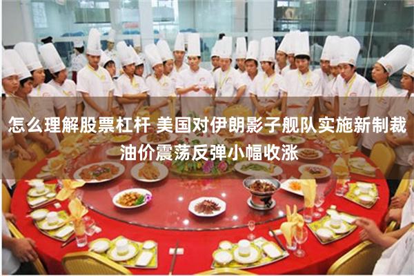 怎么理解股票杠杆 美国对伊朗影子舰队实施新制裁 油价震荡反弹小幅收涨