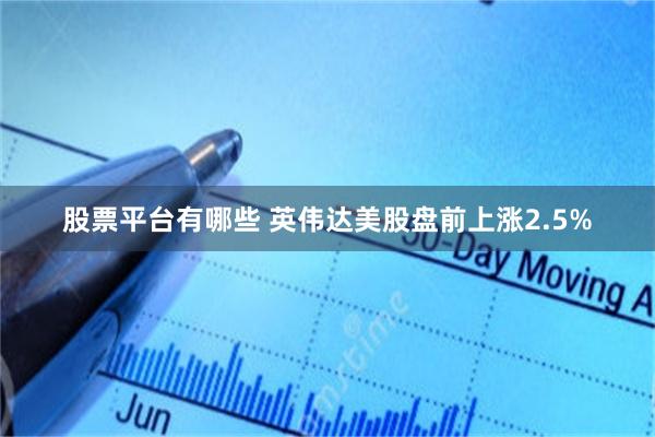 股票平台有哪些 英伟达美股盘前上涨2.5%