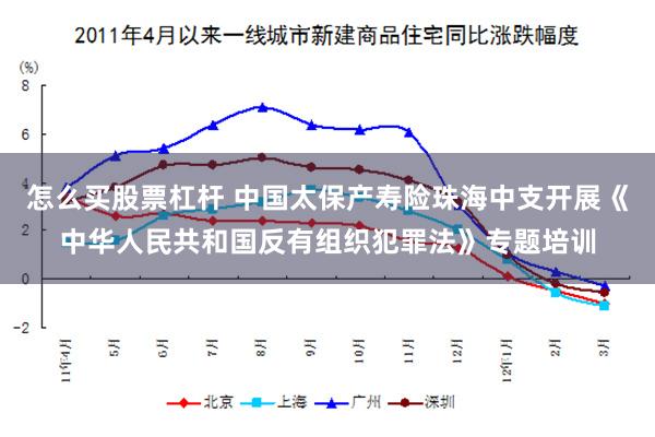 怎么买股票杠杆 中国太保产寿险珠海中支开展《中华人民共和国反有组织犯罪法》专题培训