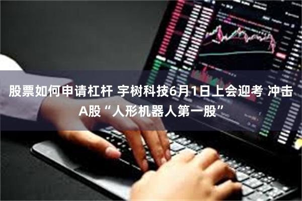 股票如何申请杠杆 宇树科技6月1日上会迎考 冲击A股“人形机器人第一股”