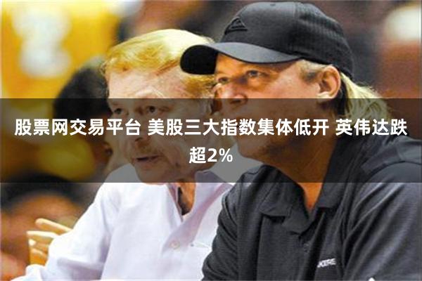 股票网交易平台 美股三大指数集体低开 英伟达跌超2%
