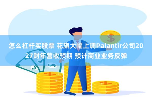 怎么杠杆买股票 花旗大幅上调Palantir公司2027财年营收预期 预计商业业务反弹