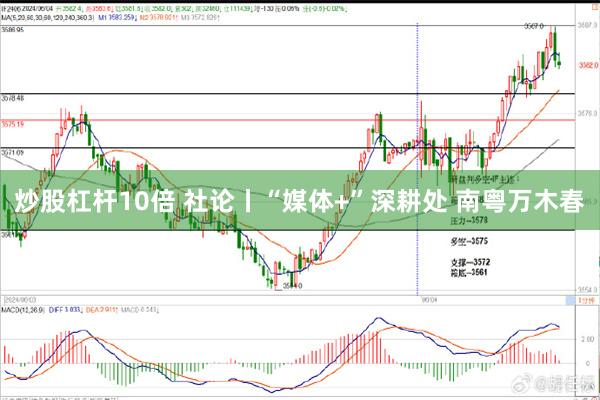 炒股杠杆10倍 社论丨“媒体+”深耕处 南粤万木春