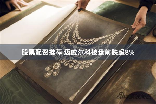 股票配资推荐 迈威尔科技盘前跌超8%